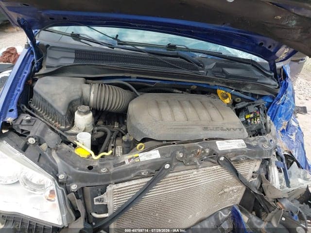 2019 DODGE GRAND CARAVAN SE 10