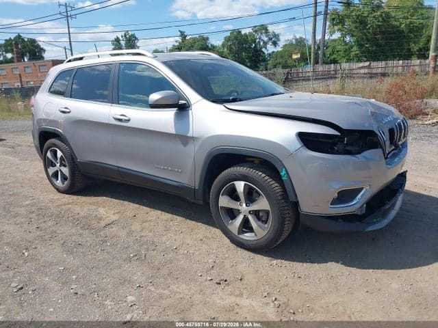 2020 JEEP CHEROKEE LIMITED 4X4 1