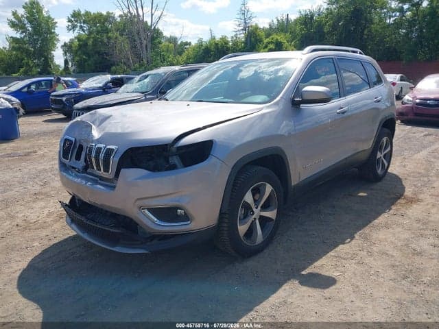 2020 JEEP CHEROKEE LIMITED 4X4 2