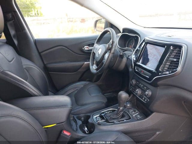 2020 JEEP CHEROKEE LIMITED 4X4 5