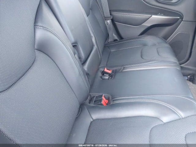 2020 JEEP CHEROKEE LIMITED 4X4 8