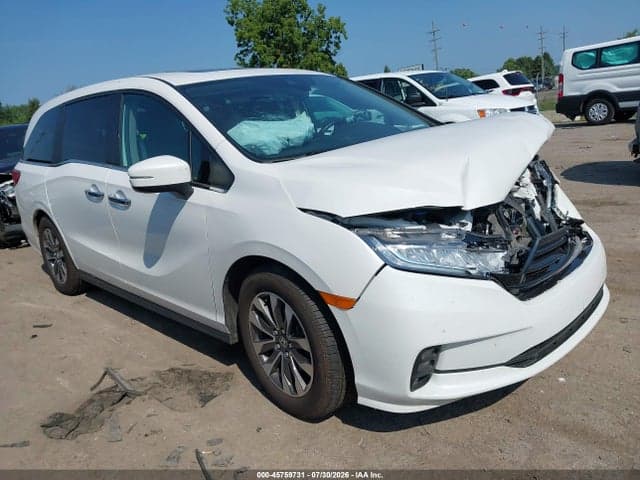 2023 HONDA ODYSSEY EX-L - 1