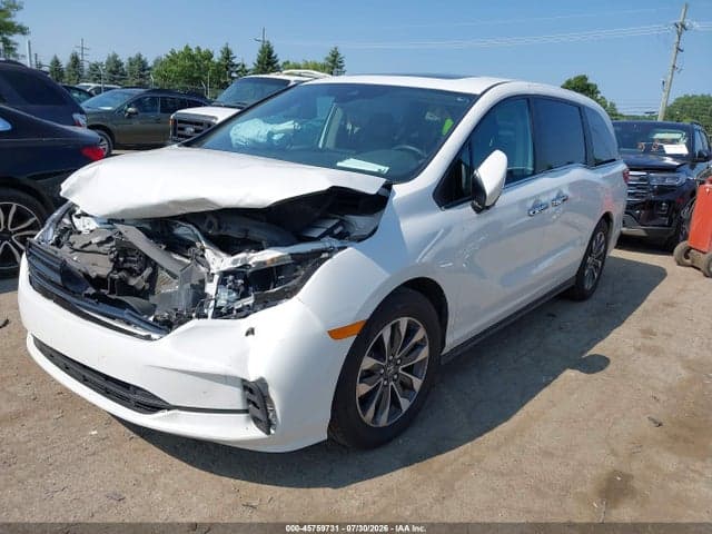 2023 HONDA ODYSSEY EX-L 2