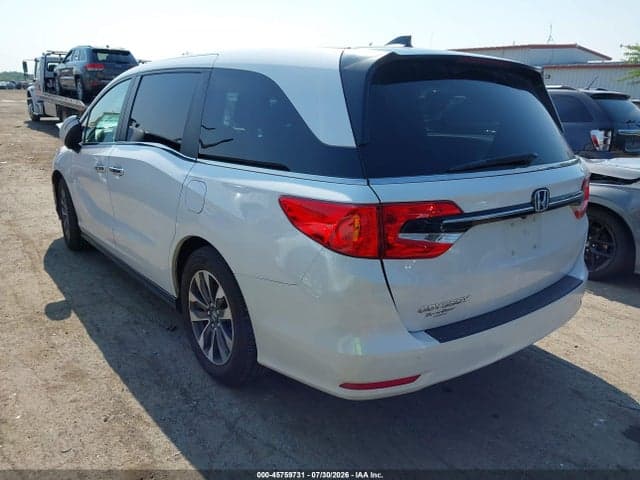 2023 HONDA ODYSSEY EX-L 3