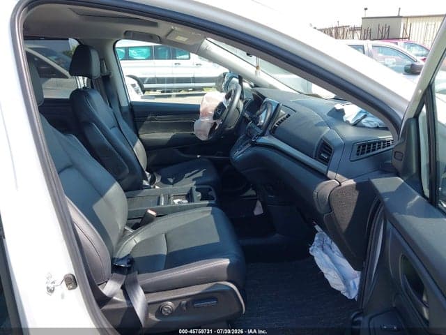 2023 HONDA ODYSSEY EX-L 5