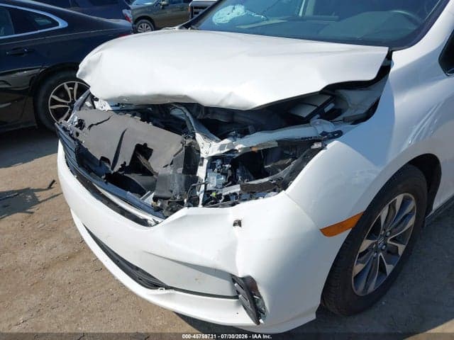 2023 HONDA ODYSSEY EX-L 6