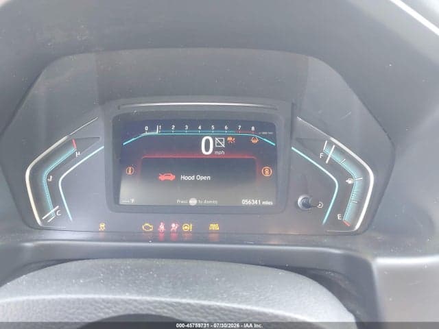 2023 HONDA ODYSSEY EX-L 7
