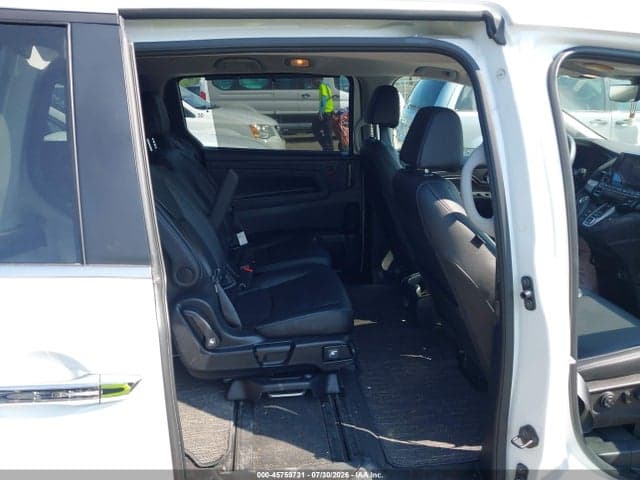 2023 HONDA ODYSSEY EX-L 8
