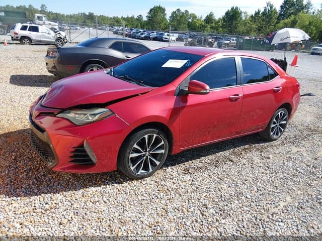 2017 TOYOTA COROLLA SE 2