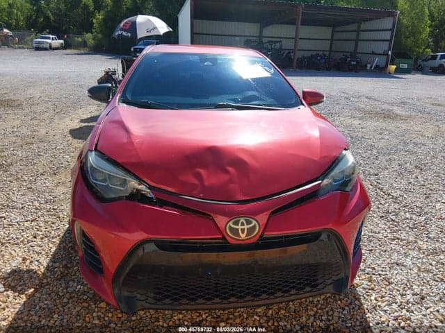 2017 TOYOTA COROLLA SE 12