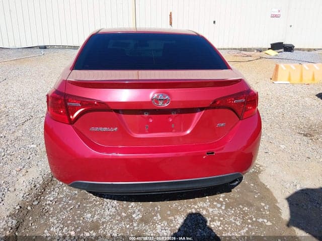 2017 TOYOTA COROLLA SE 16