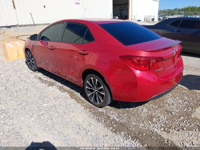 2017 TOYOTA COROLLA SE 3