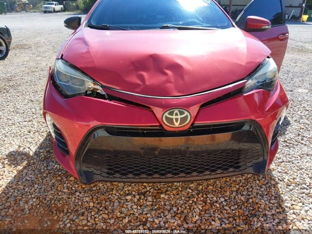 2017 TOYOTA COROLLA SE 6