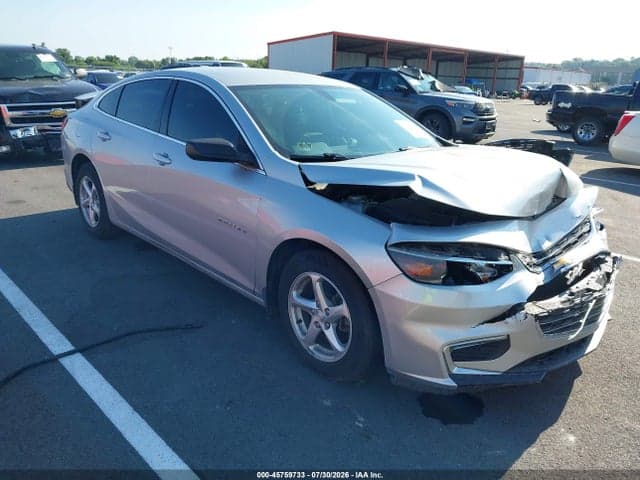 2017 CHEVROLET MALIBU LS 1