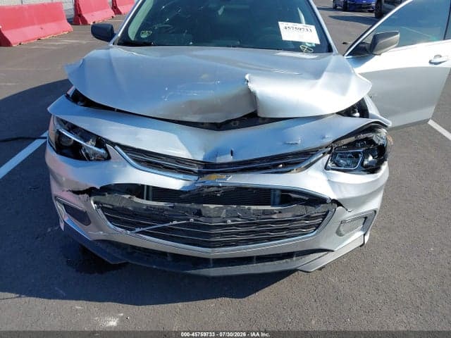 2017 CHEVROLET MALIBU LS 6