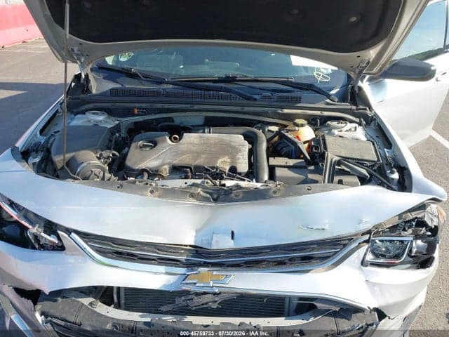 2017 CHEVROLET MALIBU LS 10