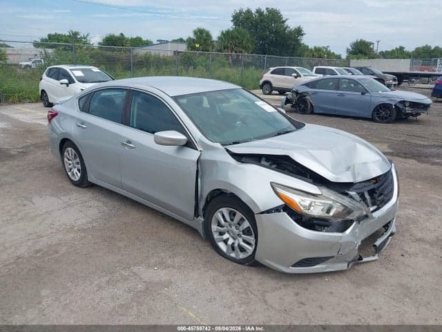 2018 NISSAN ALTIMA 2.5 S 1