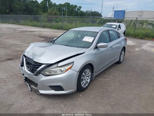 2018 NISSAN ALTIMA 2.5 S 2