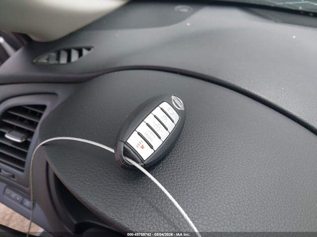 2018 NISSAN ALTIMA 2.5 S 11