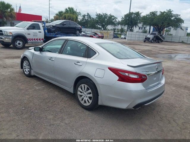 2018 NISSAN ALTIMA 2.5 S 3
