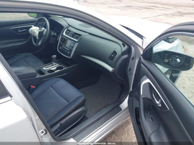 2018 NISSAN ALTIMA 2.5 S 5