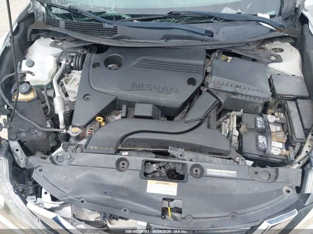 2018 NISSAN ALTIMA 2.5 S 10