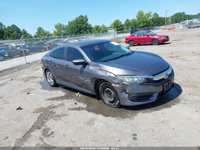 2018 HONDA CIVIC LX - 1