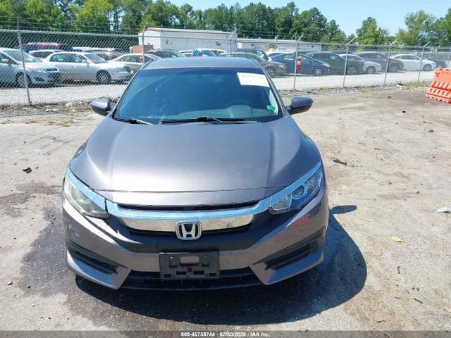 2018 HONDA CIVIC LX 12
