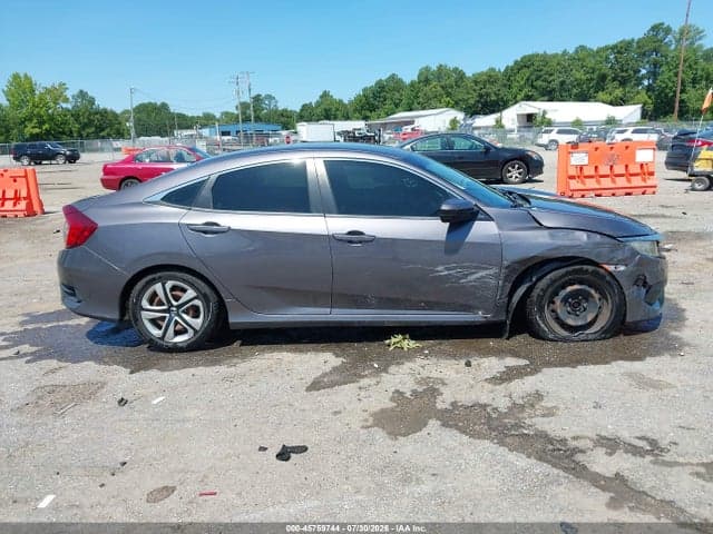 2018 HONDA CIVIC LX 13
