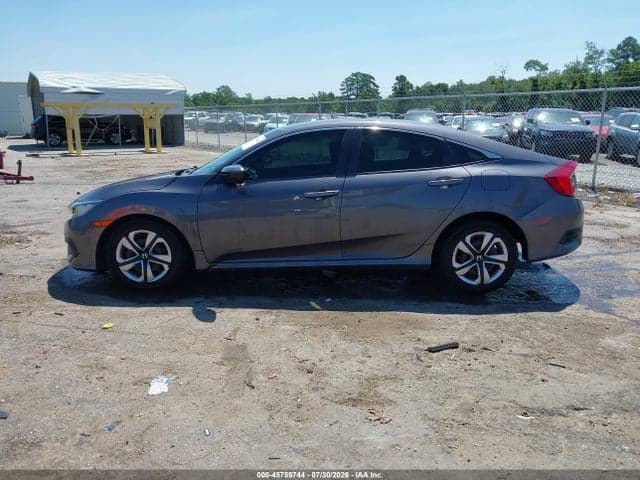2018 HONDA CIVIC LX 14