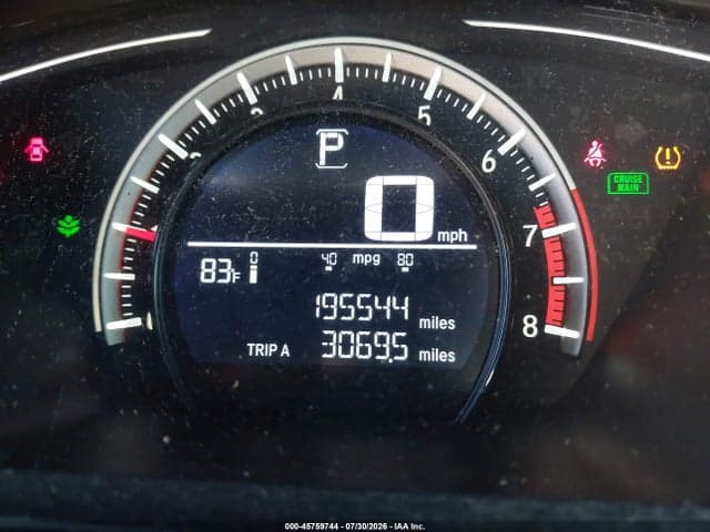 2018 HONDA CIVIC LX 15