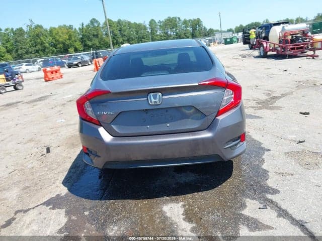 2018 HONDA CIVIC LX 16