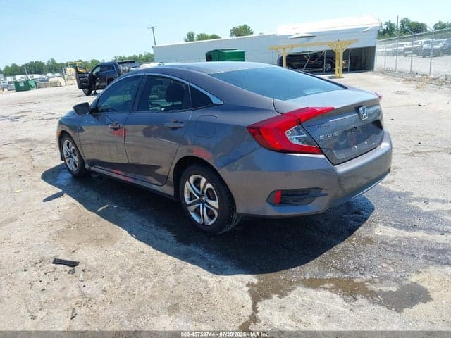 2018 HONDA CIVIC LX 3