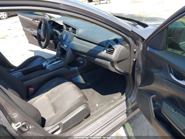2018 HONDA CIVIC LX 5