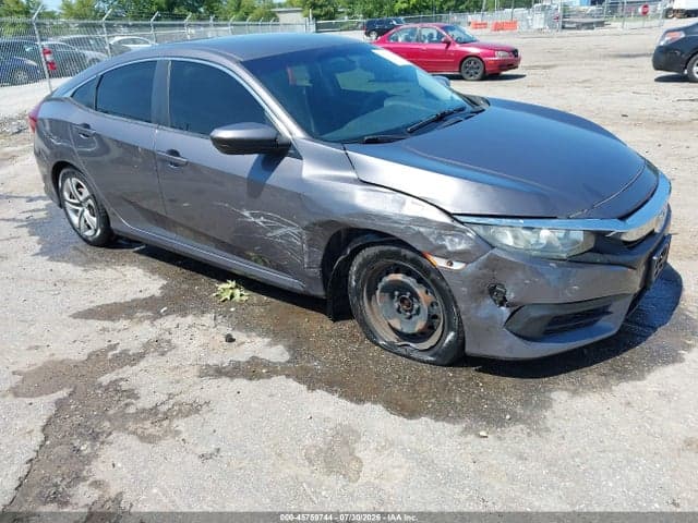 2018 HONDA CIVIC LX 6