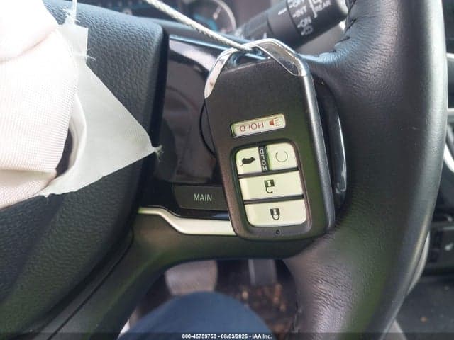 2019 HONDA PILOT TOURING 11