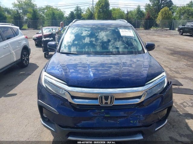 2019 HONDA PILOT TOURING 12
