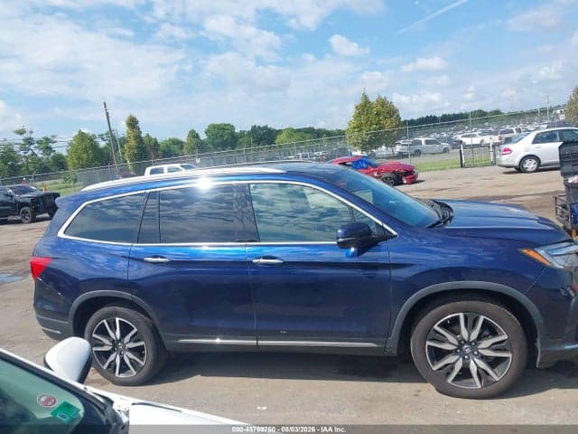 2019 HONDA PILOT TOURING 13