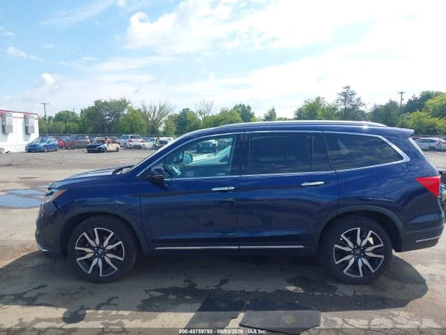 2019 HONDA PILOT TOURING 14