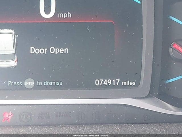 2019 HONDA PILOT TOURING 15