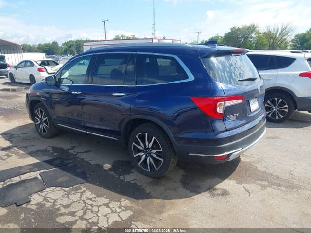 2019 HONDA PILOT TOURING 3