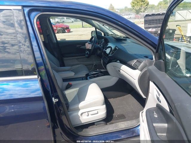 2019 HONDA PILOT TOURING 5