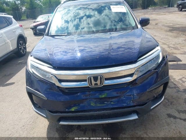 2019 HONDA PILOT TOURING 6