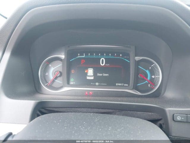 2019 HONDA PILOT TOURING 7