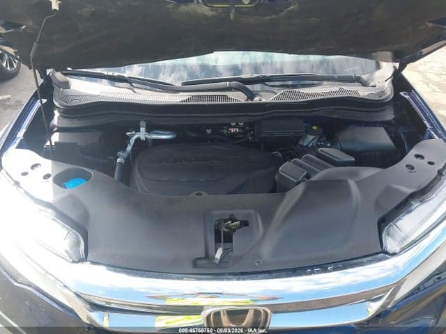 2019 HONDA PILOT TOURING 10
