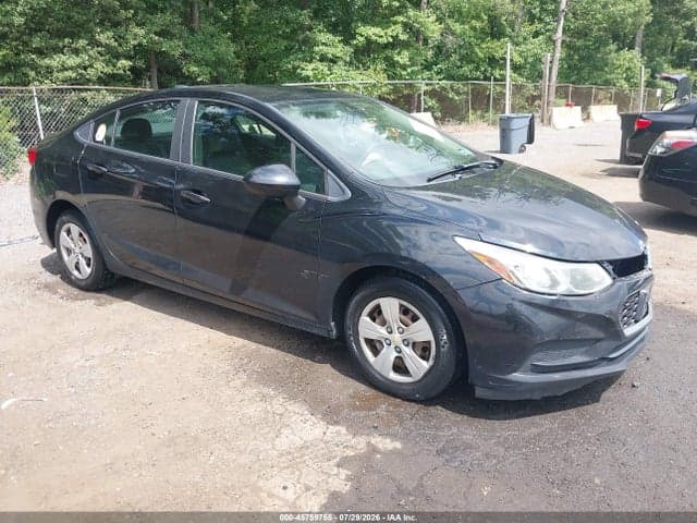 2018 CHEVROLET CRUZE LS AUTO 1