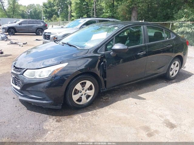 2018 CHEVROLET CRUZE LS AUTO 2