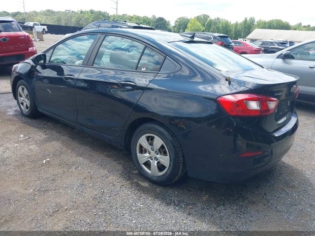 2018 CHEVROLET CRUZE LS AUTO 3