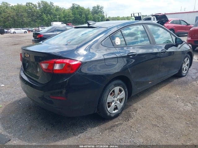 2018 CHEVROLET CRUZE LS AUTO 4
