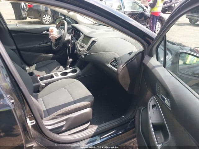 2018 CHEVROLET CRUZE LS AUTO 5
